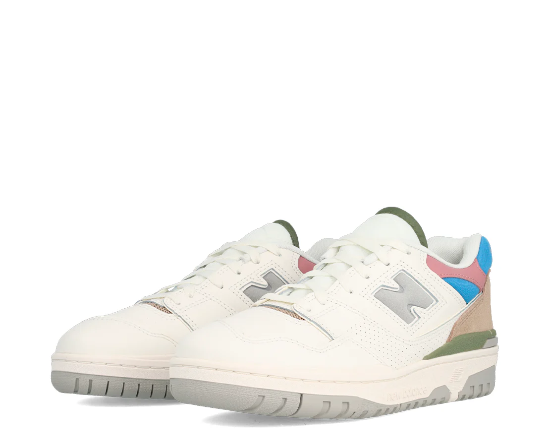 New Balance 550 Sea Salt - Image 2