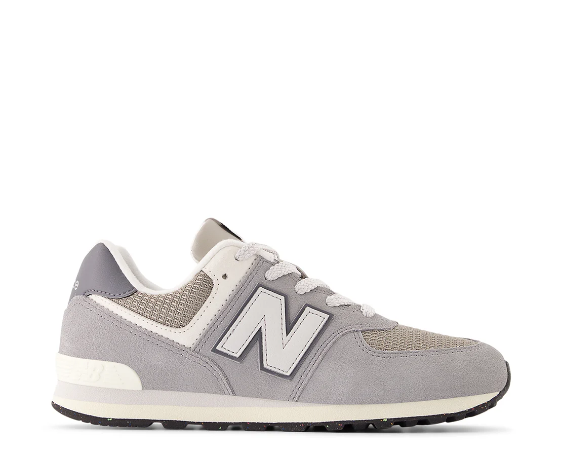 New Balance 574 Slate Gray