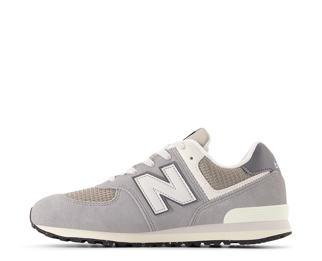 New Balance 574 Slate Gray - Image 3