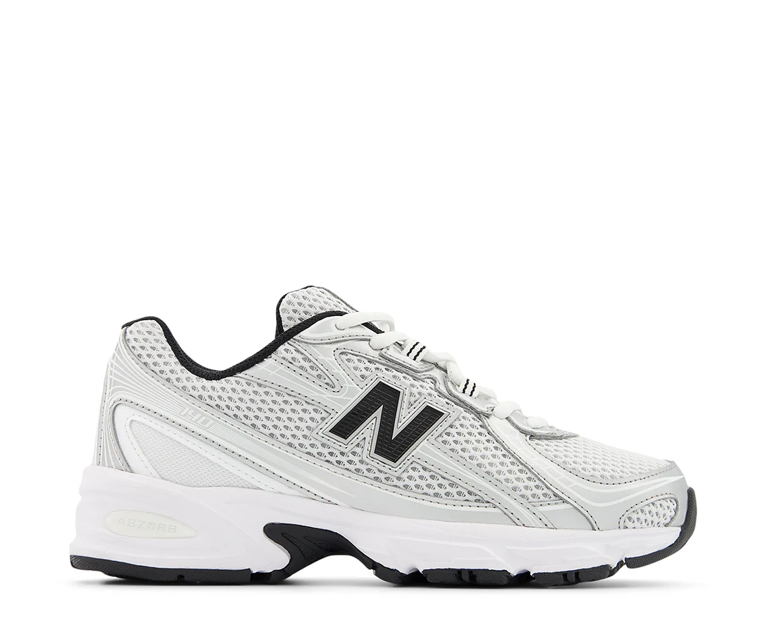 New Balance 740 Grey Black