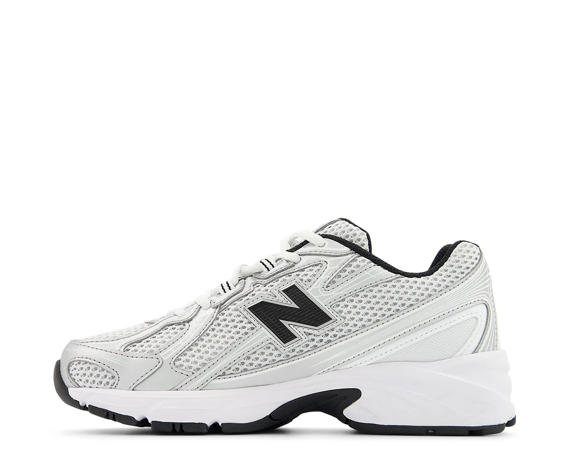 New Balance 740 Grey Black - Image 3