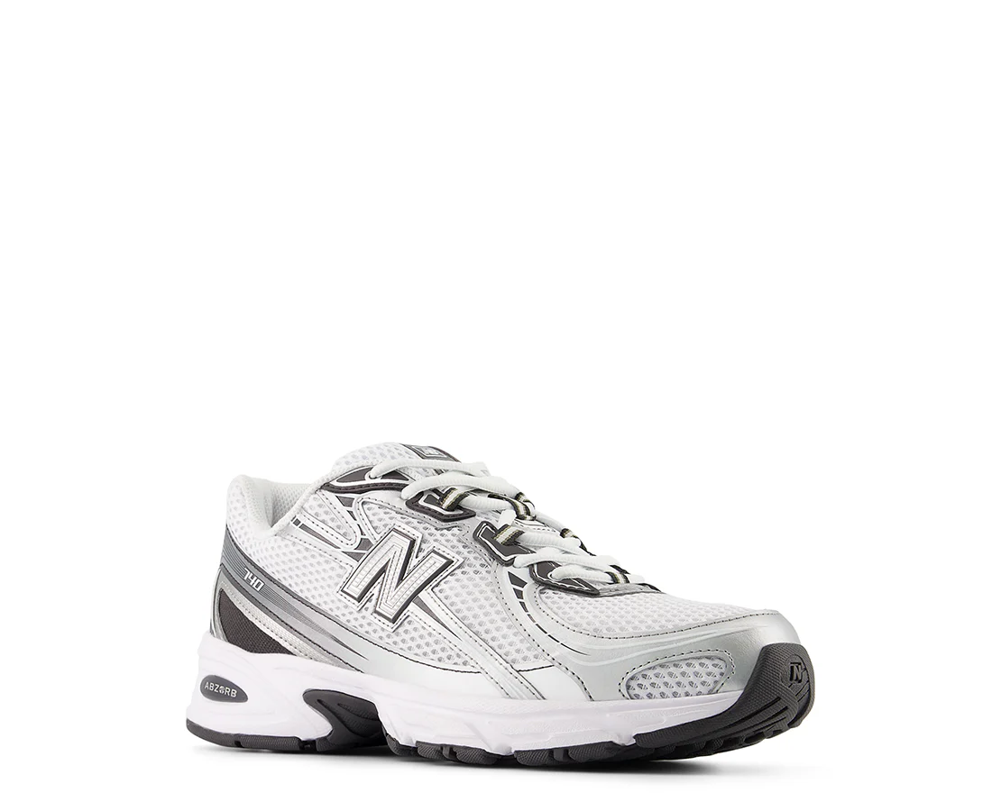 New Balance 740 Grey Metallic - Image 2