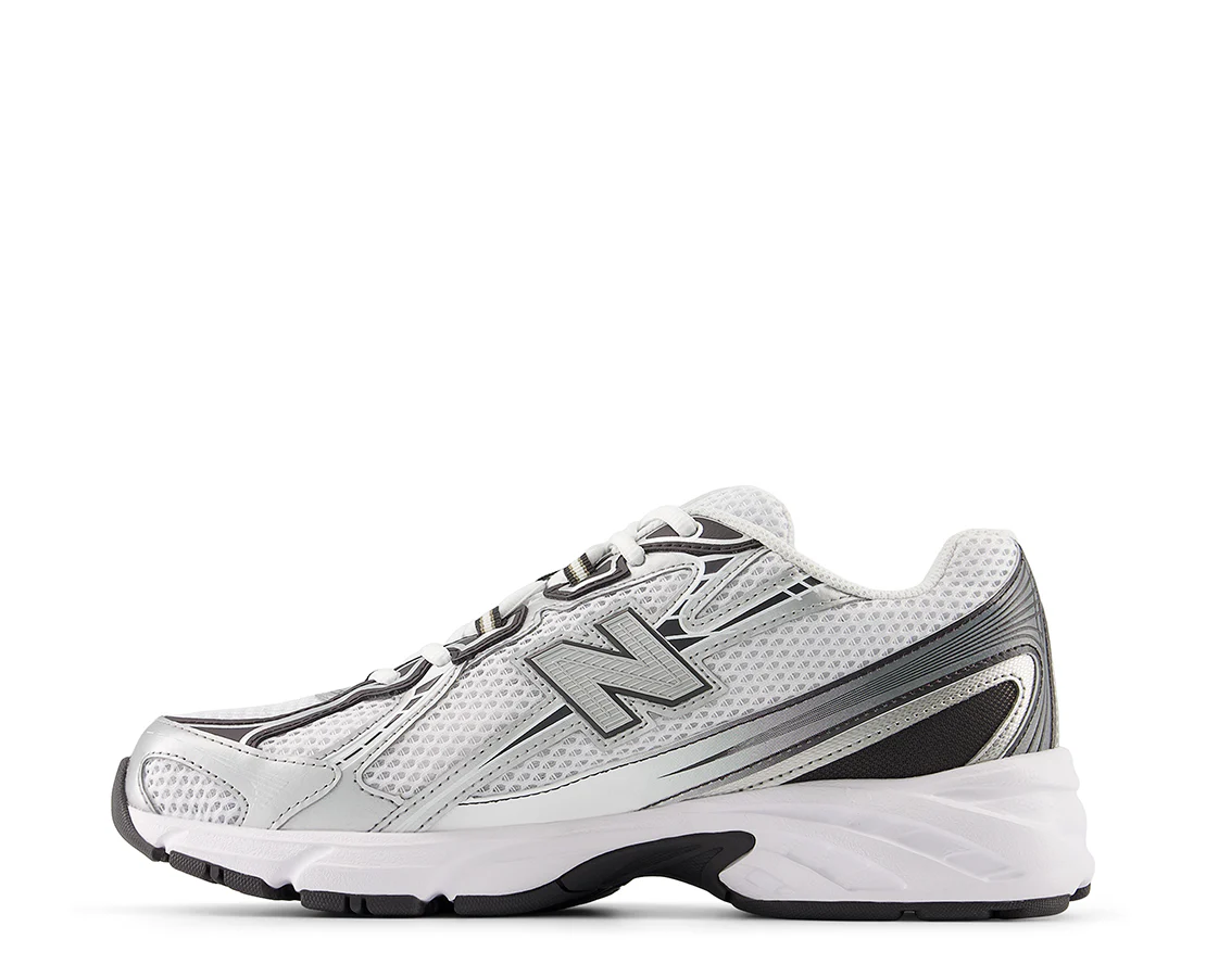 New Balance 740 Grey Metallic - Image 3