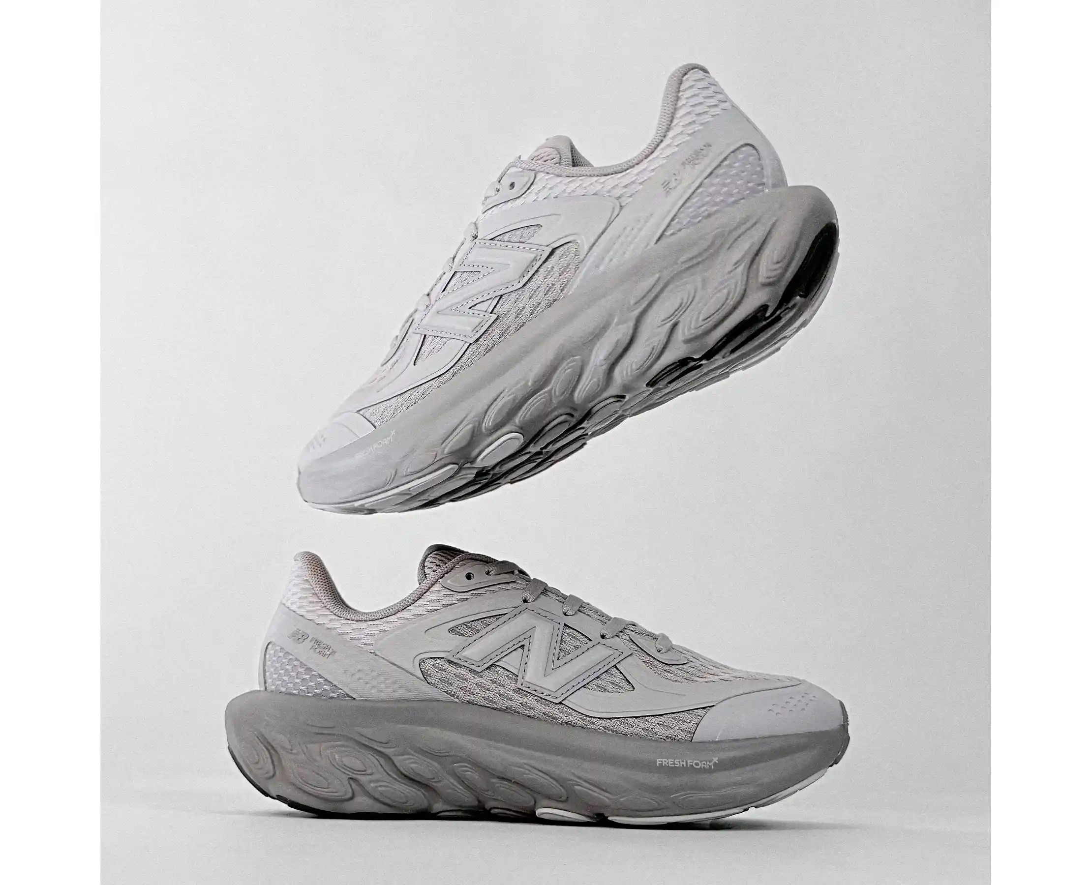 New Balance 800 Fresh Foam Trainer Slate Gray - Image 2