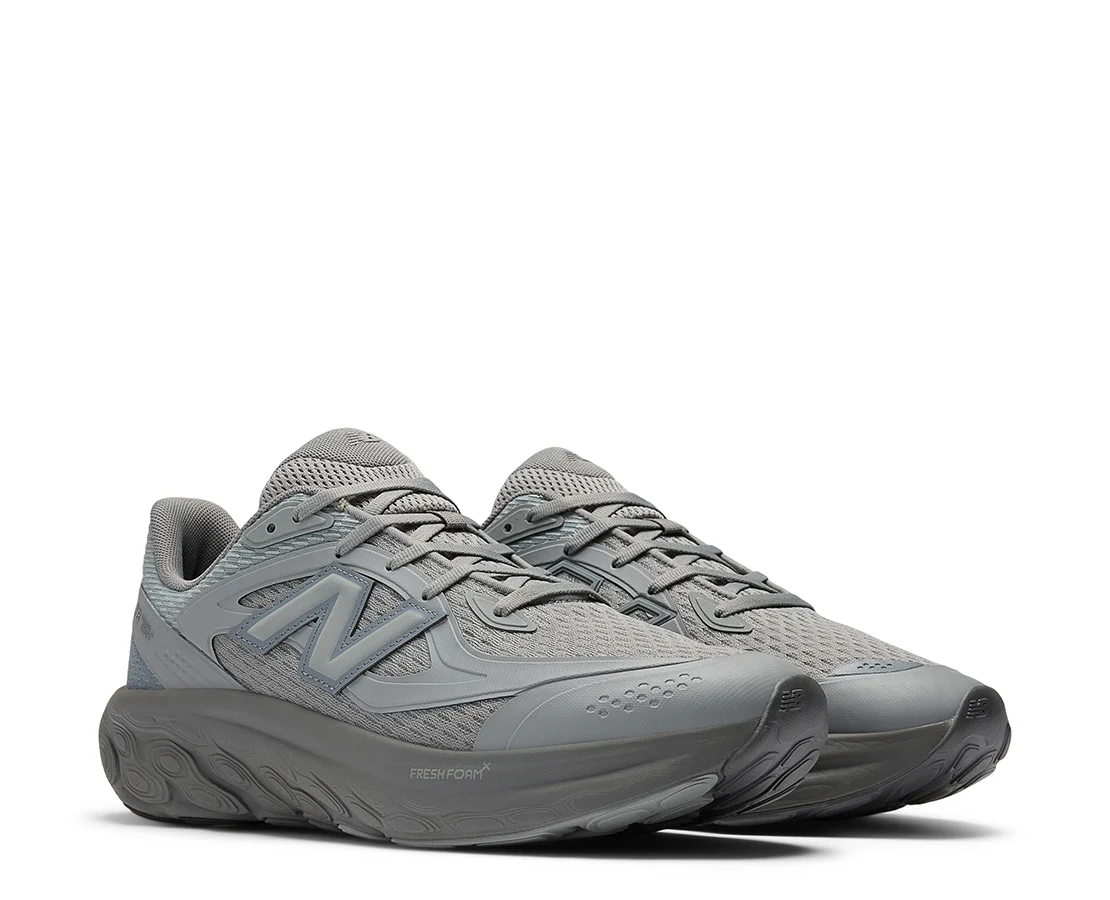 New Balance 800 Fresh Foam Trainer Slate Gray - Image 4
