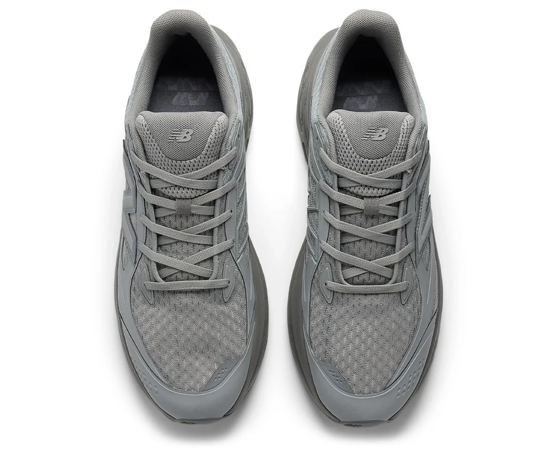 New Balance 800 Fresh Foam Trainer Slate Gray - Image 6