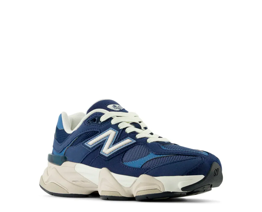 New Balance 9060 Vintage Indigo - Image 2