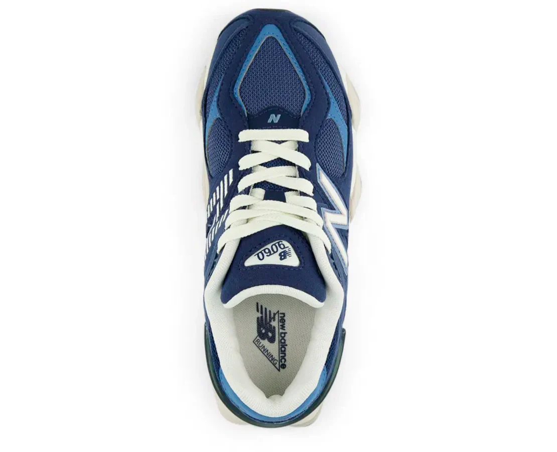 New Balance 9060 Vintage Indigo - Image 4