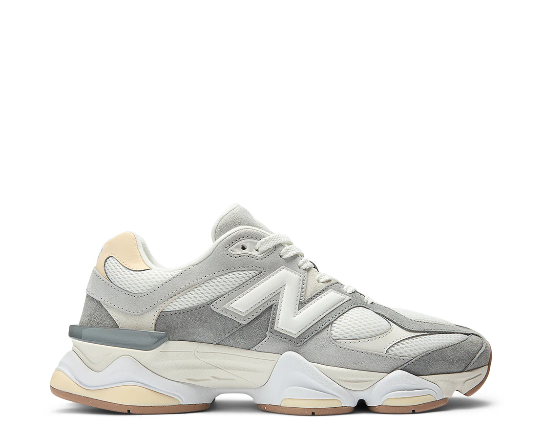 New Balance 9060 Slate Grey Calcium