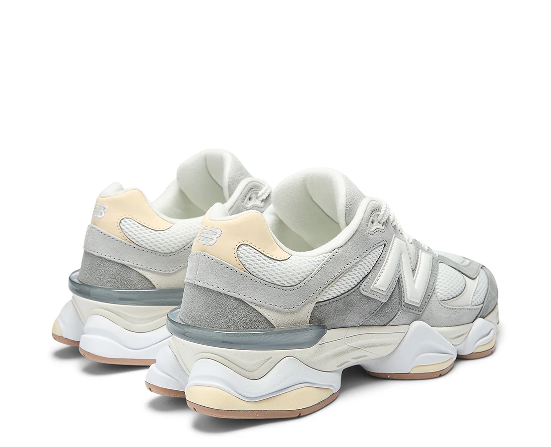 New Balance 9060 Slate Grey Calcium - Image 3