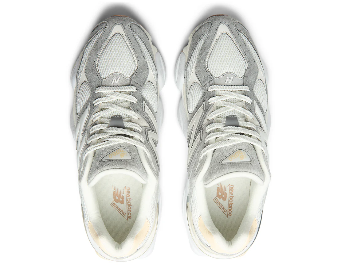 New Balance 9060 Slate Grey Calcium - Image 5
