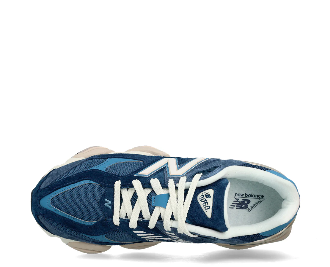 New Balance 9060 Vintage Indigo - Image 3