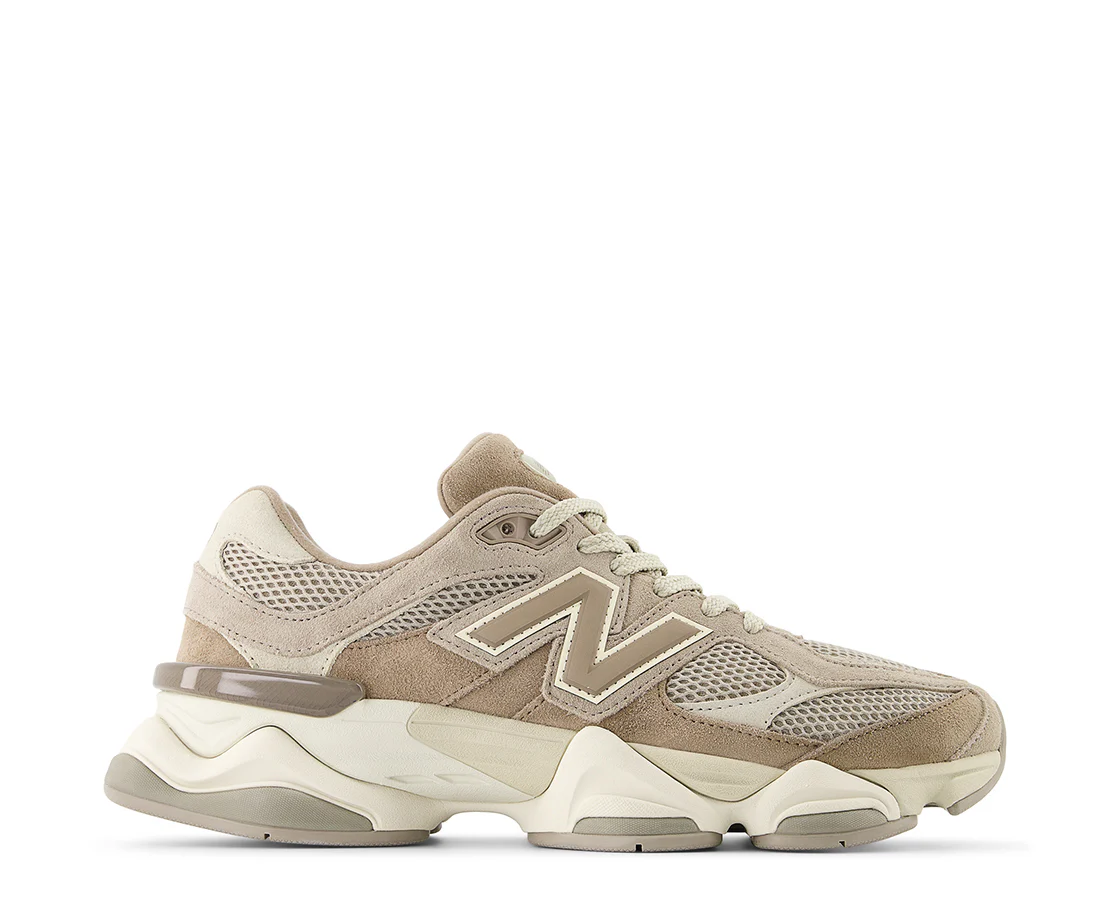 New Balance 9060 Arid Stone Mushroom