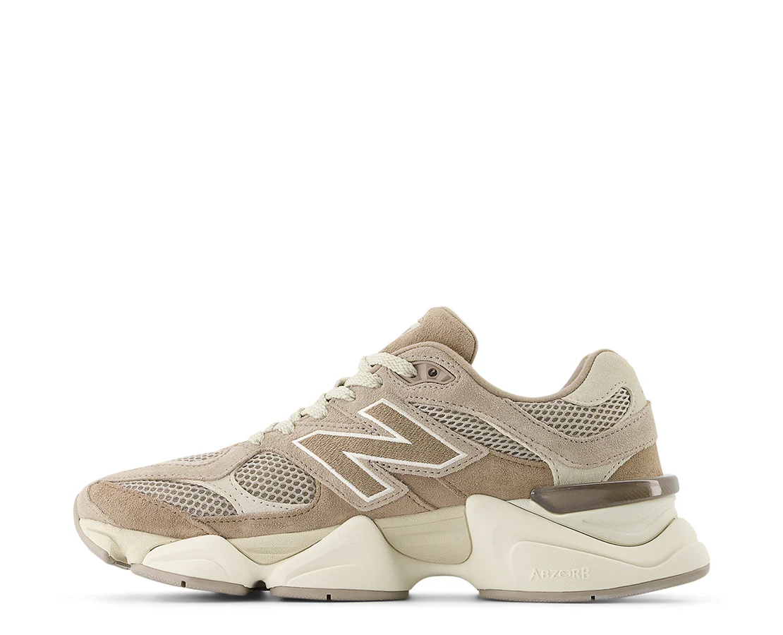 New Balance 9060 Arid Stone Mushroom - Image 3