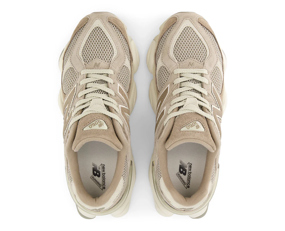 New Balance 9060 Arid Stone Mushroom - Image 4