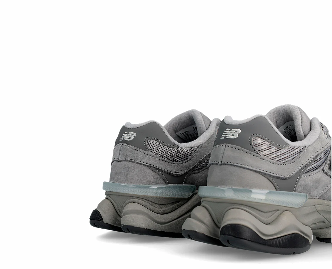 New Balance 9060 Shadow Grey - Image 5