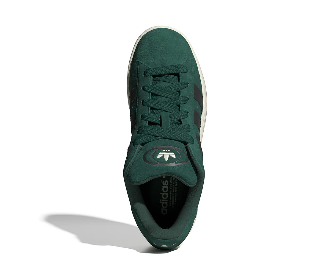 Adidas Campus 00s Collegiate Green Core Black - Image 3