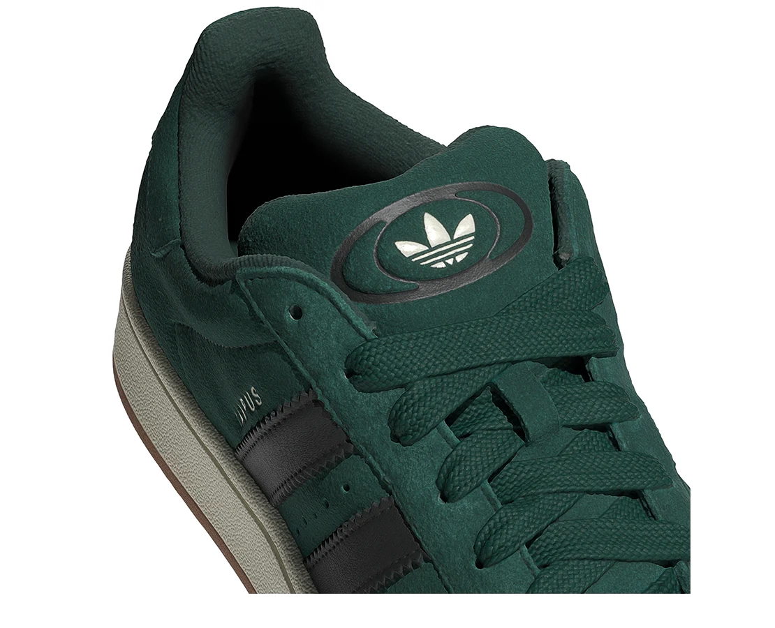 Adidas Campus 00s Collegiate Green Core Black - Image 7