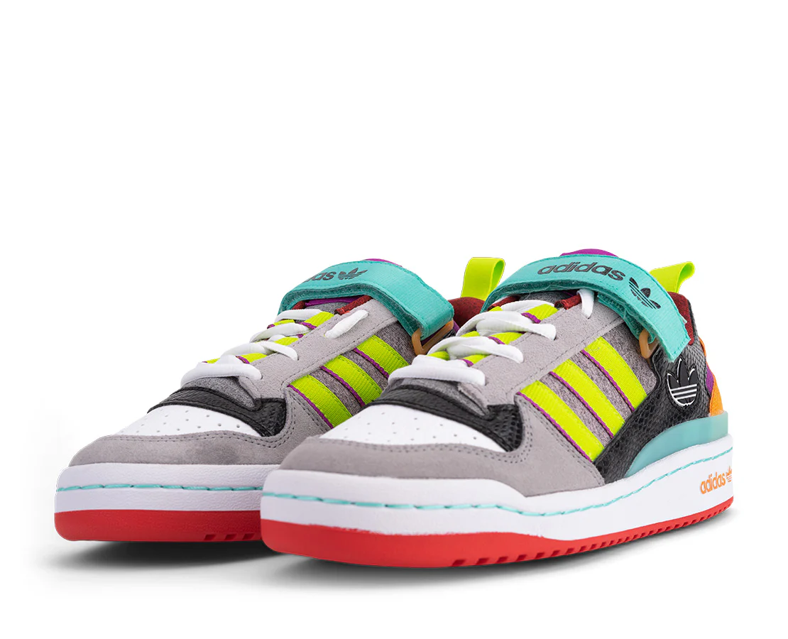 Adidas Forum Low - Image 2