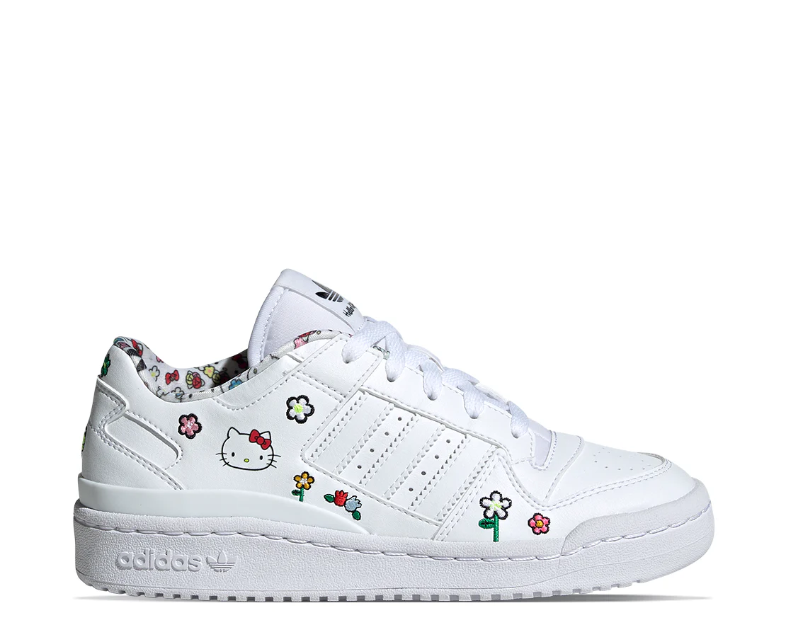 Adidas Forum Low X Hello Kitty