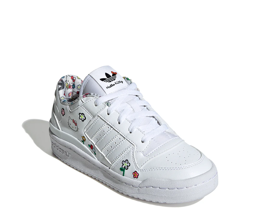 Adidas Forum Low X Hello Kitty - Image 2