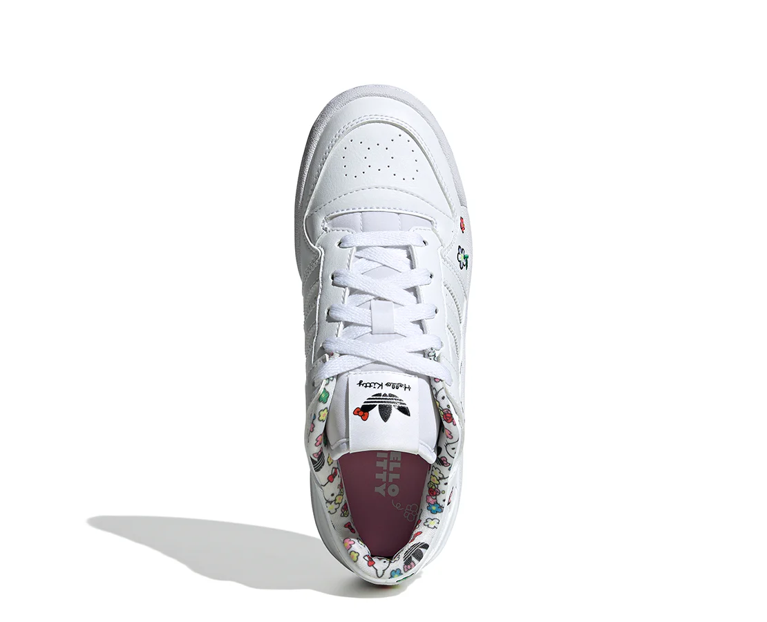 Adidas Forum Low X Hello Kitty - Image 3