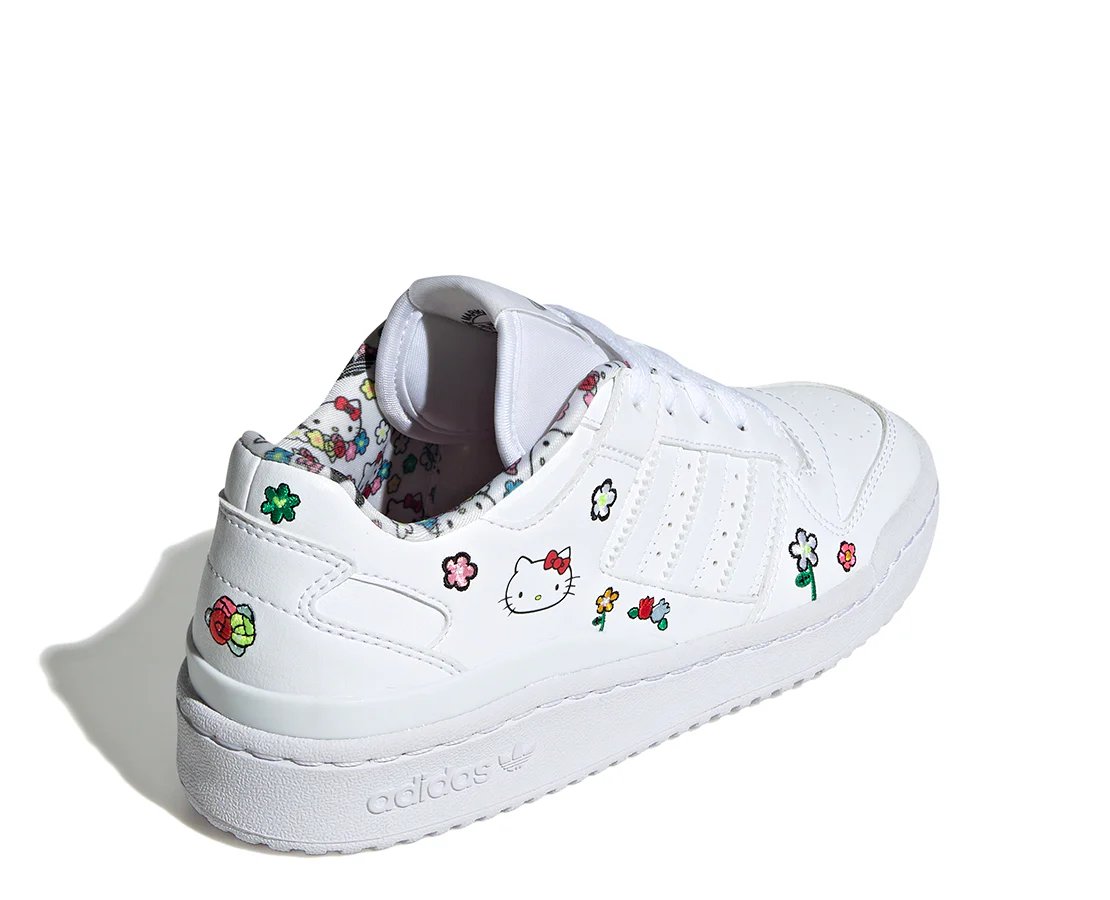 Adidas Forum Low X Hello Kitty - Image 5