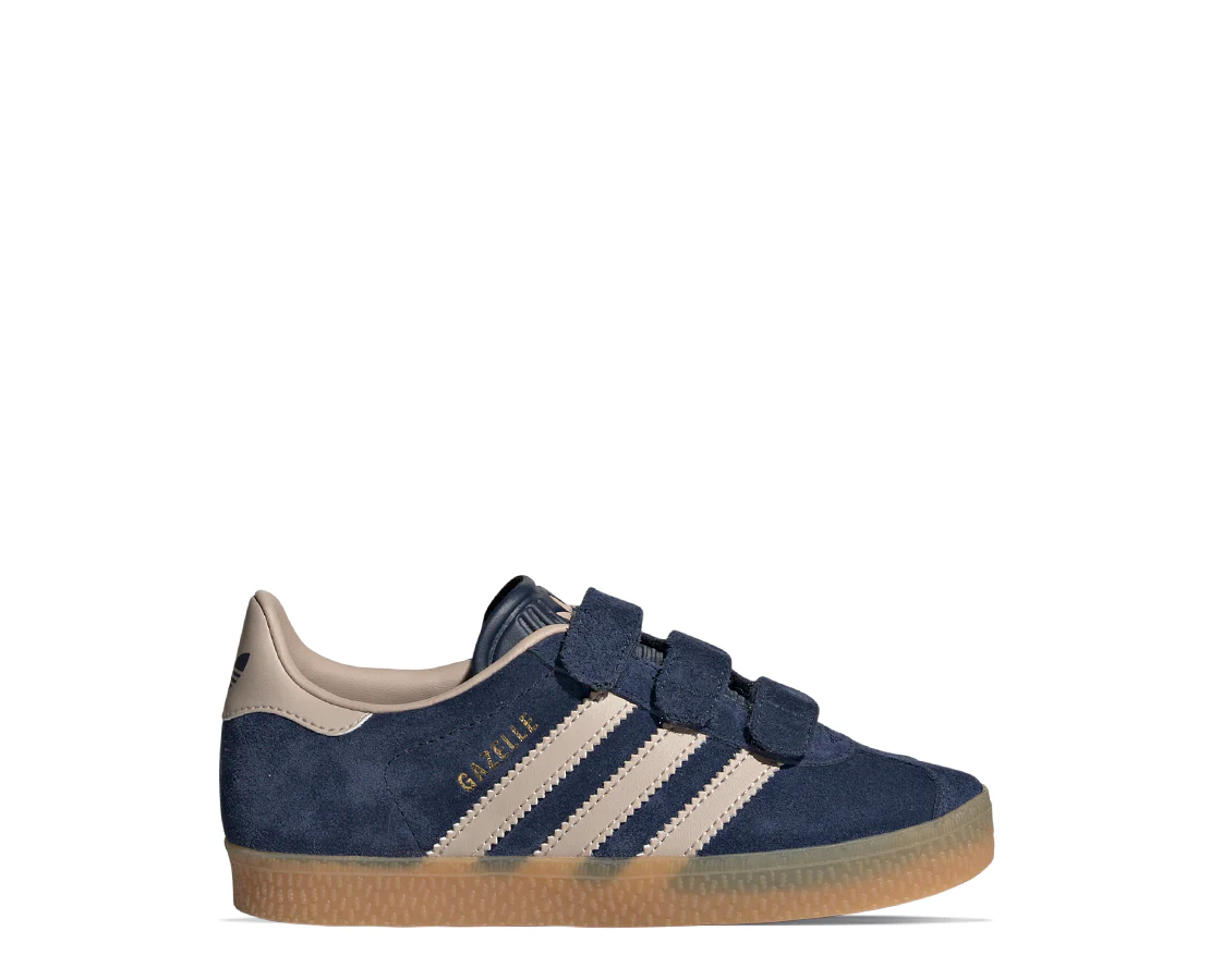 Adidas Gazelle Night Indigo & Wonder Taupe