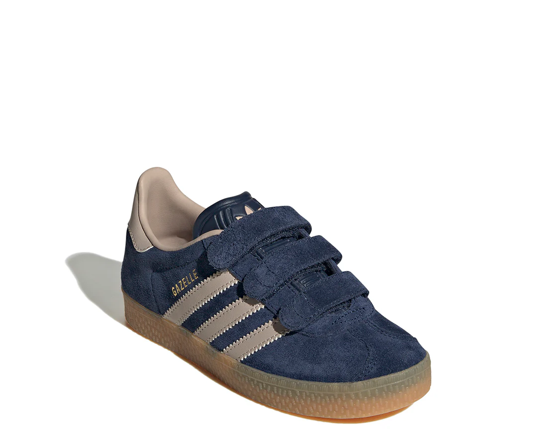 Adidas Gazelle Night Indigo & Wonder Taupe - Image 2