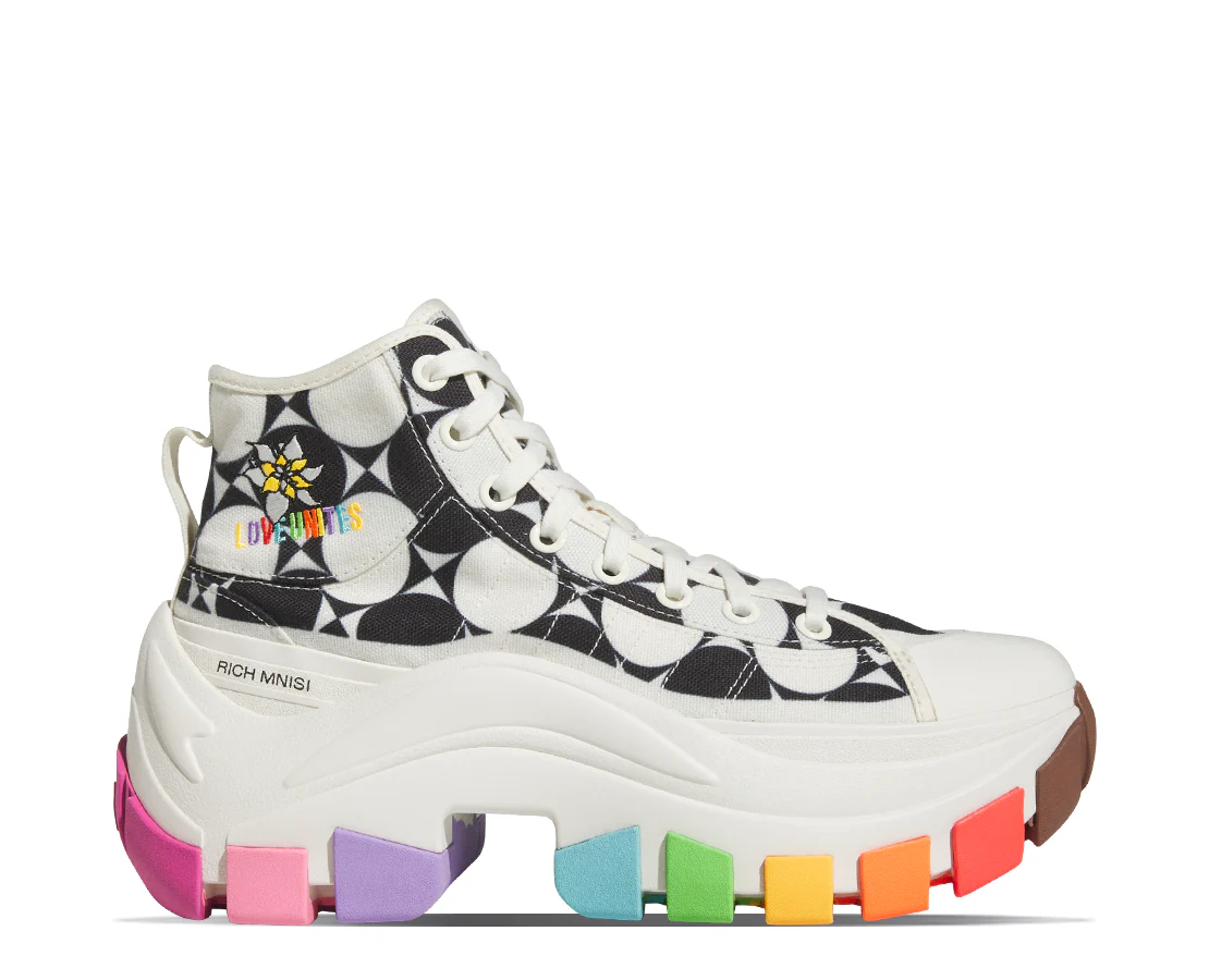 Adidas Nizza Hi XY22 Pride x Rich Mnisi