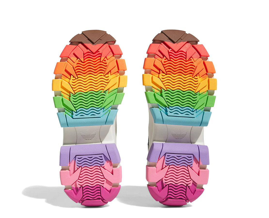 Adidas Nizza Hi XY22 Pride x Rich Mnisi - Image 4