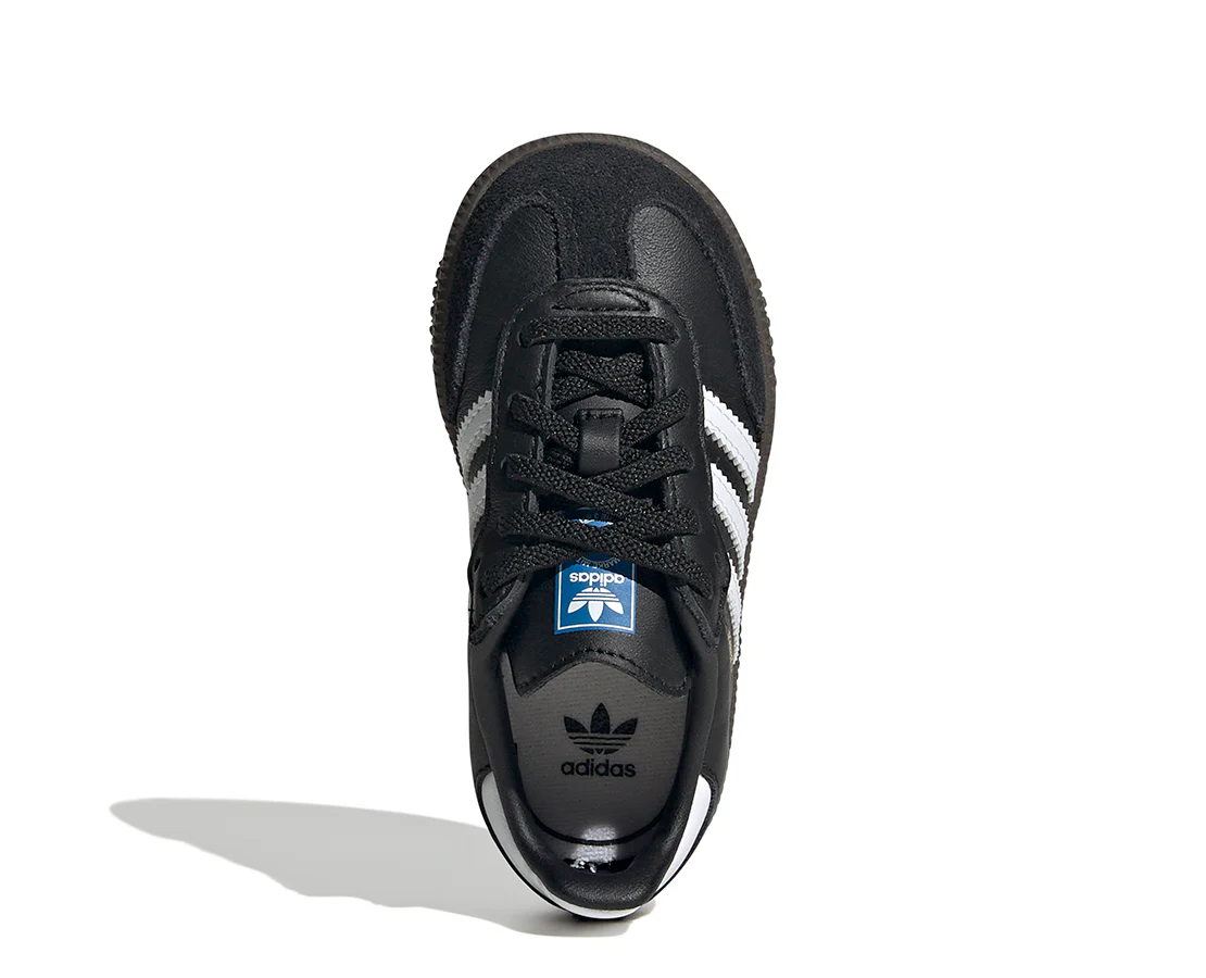 Adidas Samba OG Black White Gum - Image 3