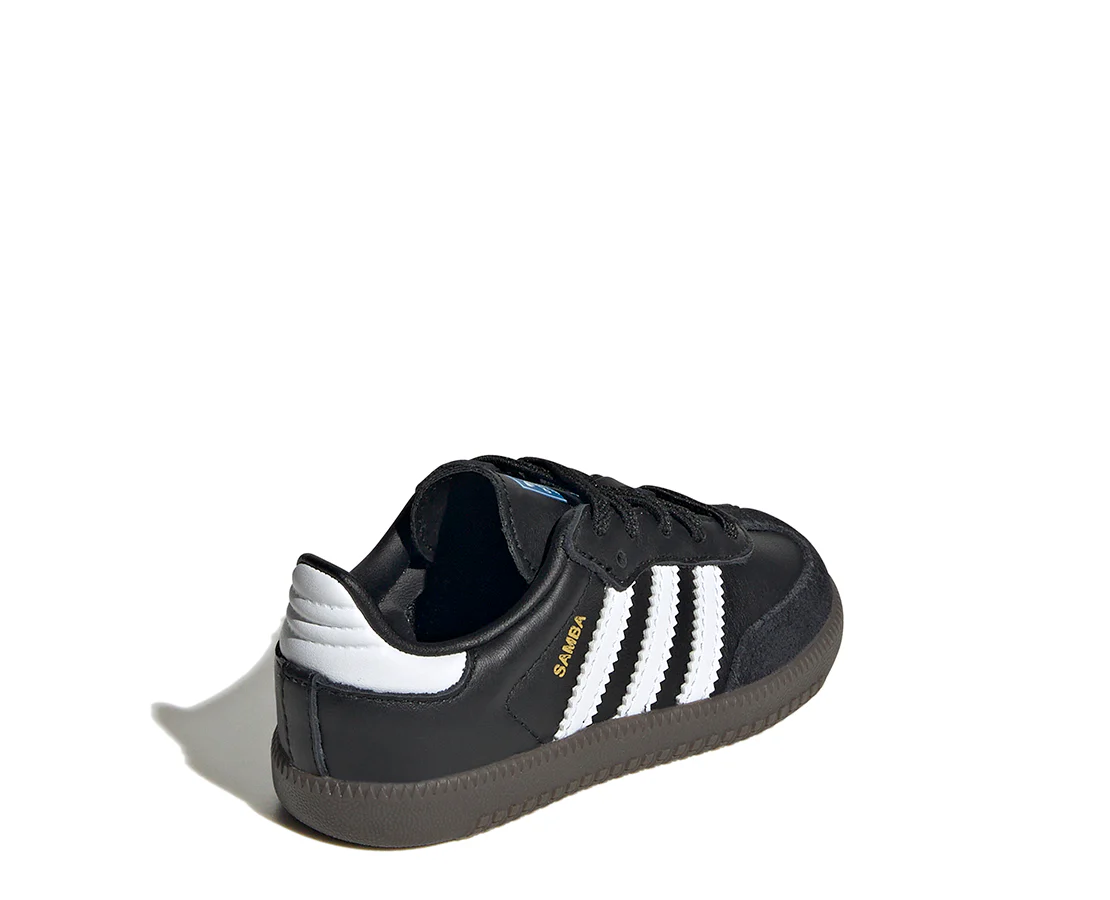 Adidas Samba OG Black White Gum - Image 5