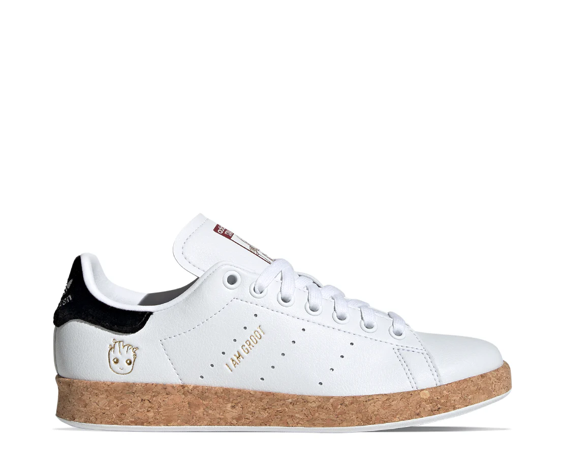Adidas Stan Smith "I AM GROOT"
