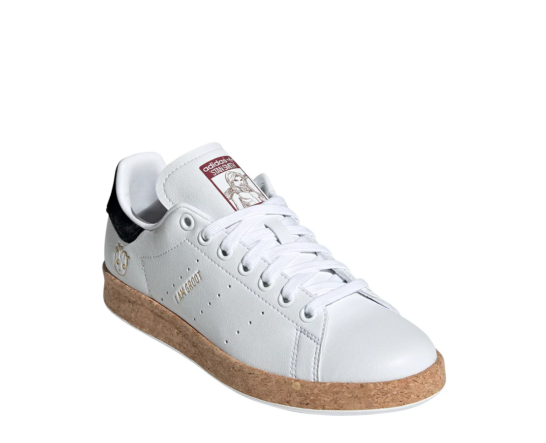 Adidas Stan Smith "I AM GROOT" - Image 2