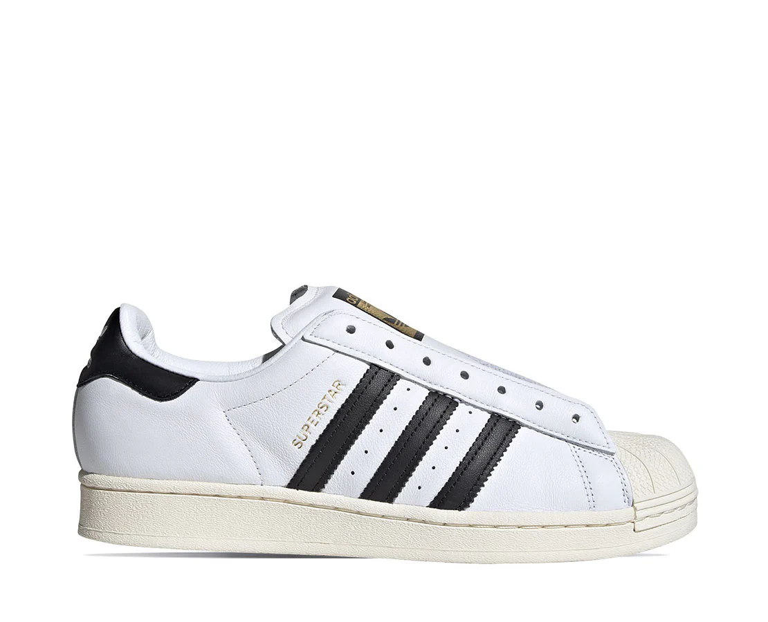 Adidas Superstar Laceless