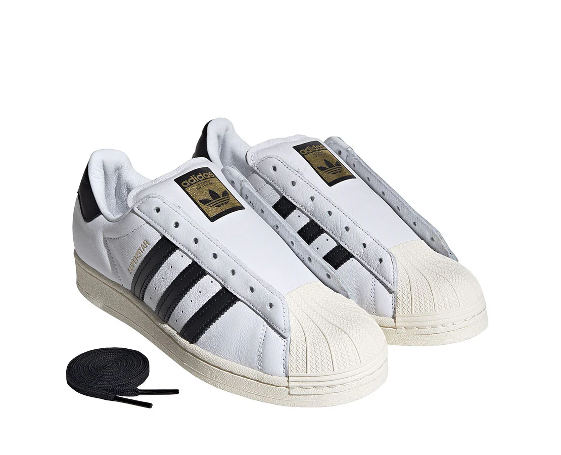Adidas Superstar Laceless - Image 4