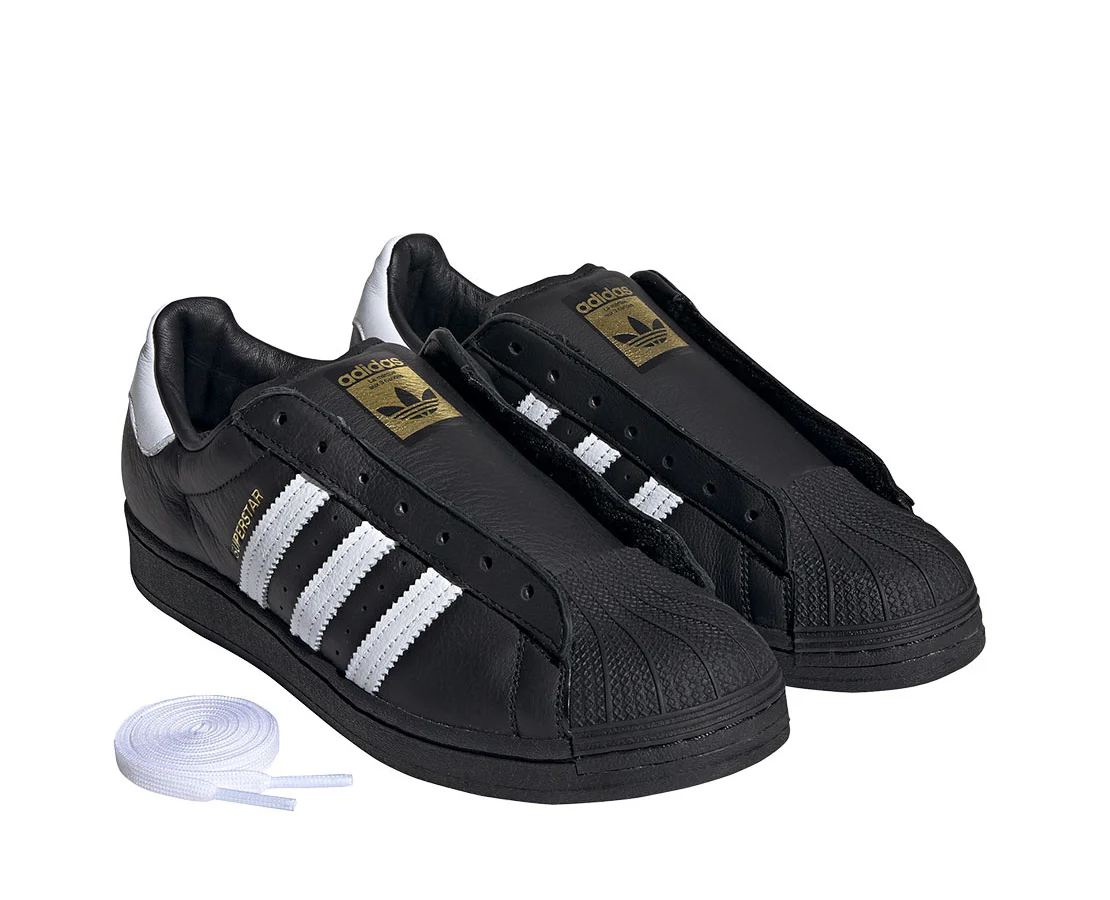 Adidas Superstar Laceless - Image 4