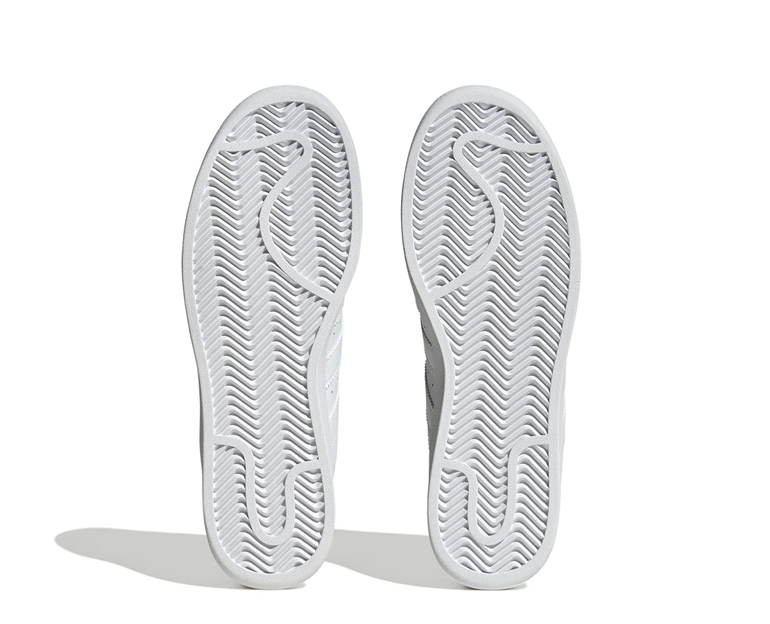 Adidas Superstar XLG 'White Gold Metallic' - Image 4