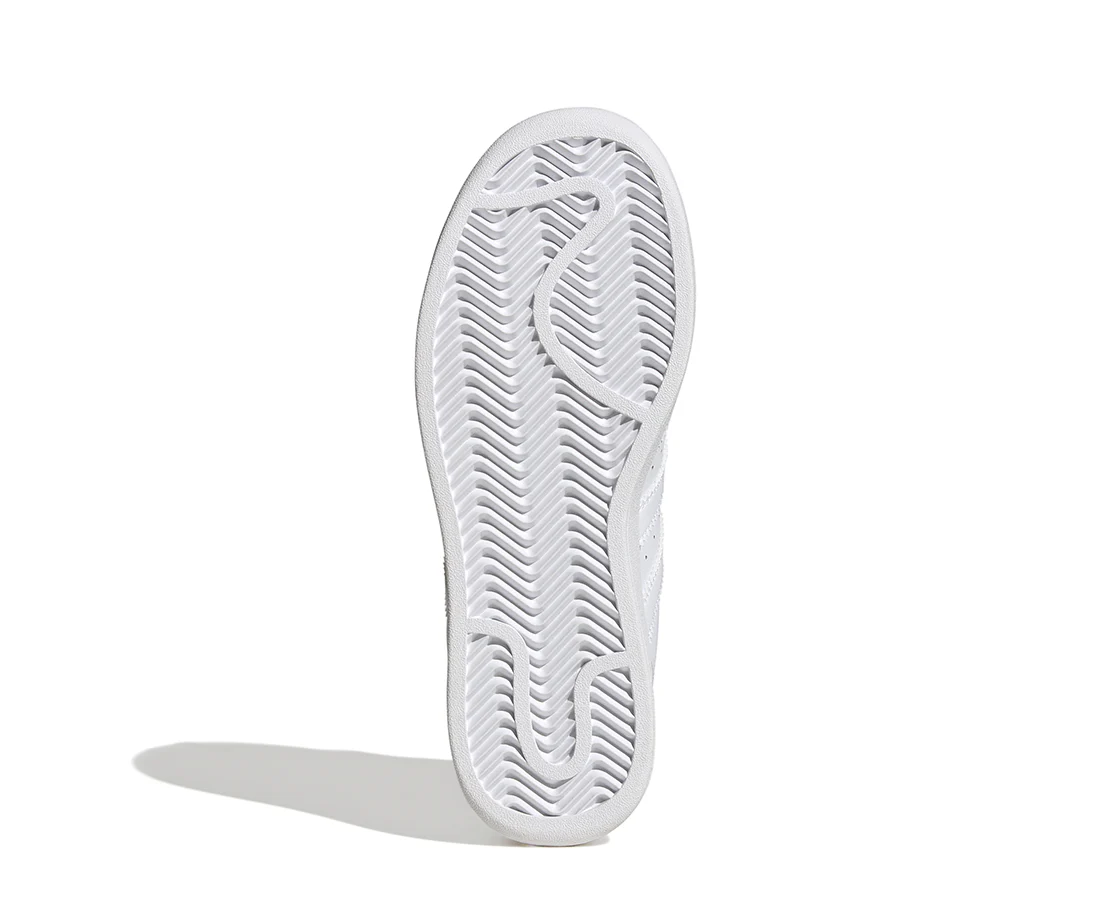 Adidas Superstar XLG 'White Gold Metallic' - Image 4