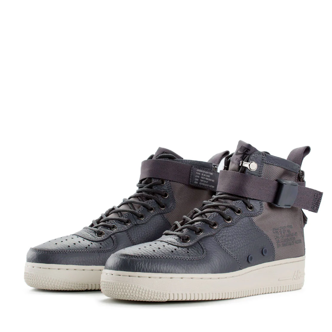 AIR FORCE 1 SF MID SHOES NIKE - Image 3