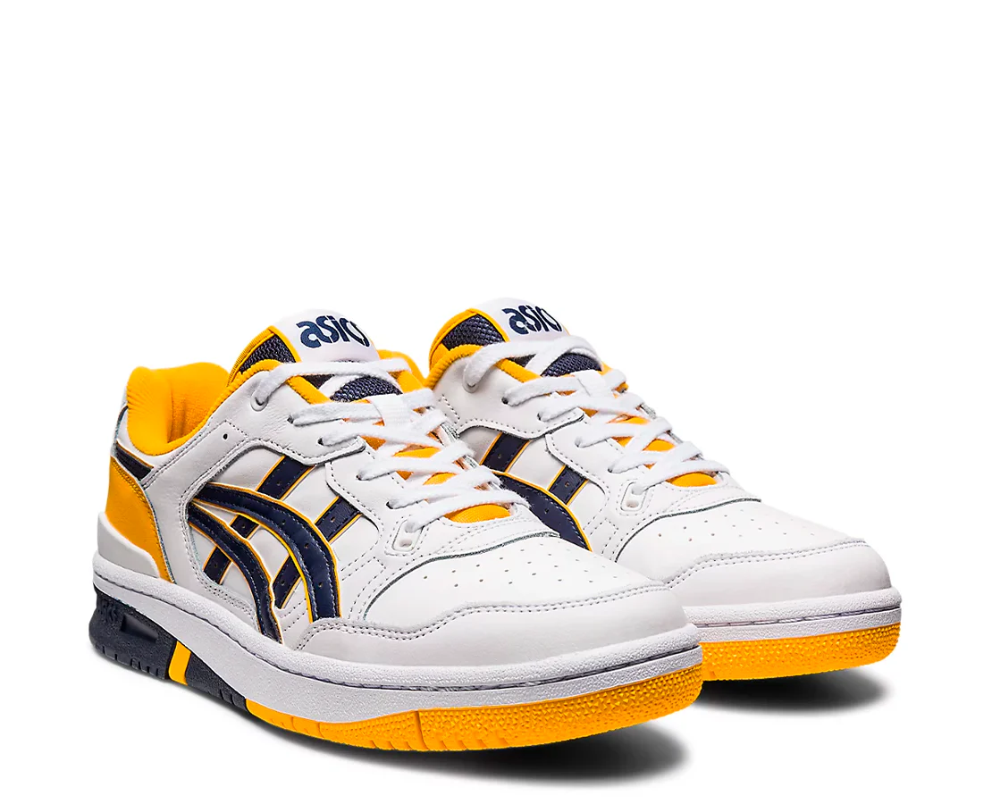 Asics EX89 Sportsyle White/Midnight - Image 2