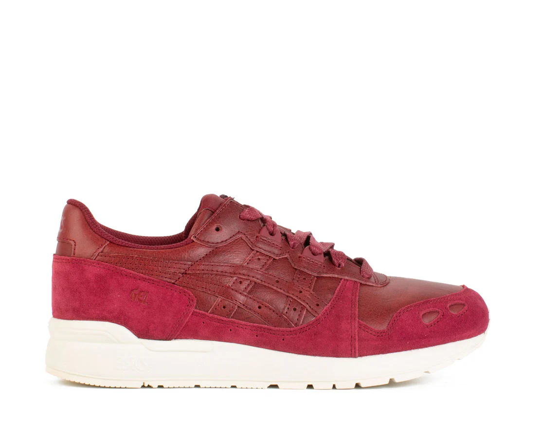 Asics Gel-Lyte Burgundy