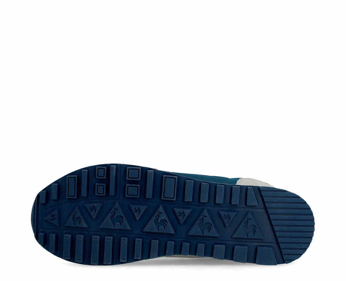 Le Coq Sportif Astra 2 Moonlit ocean Silver - Image 4