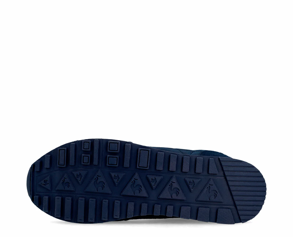 Le Coq Sportif Astra 2 Dress blue Fiery red - Image 4
