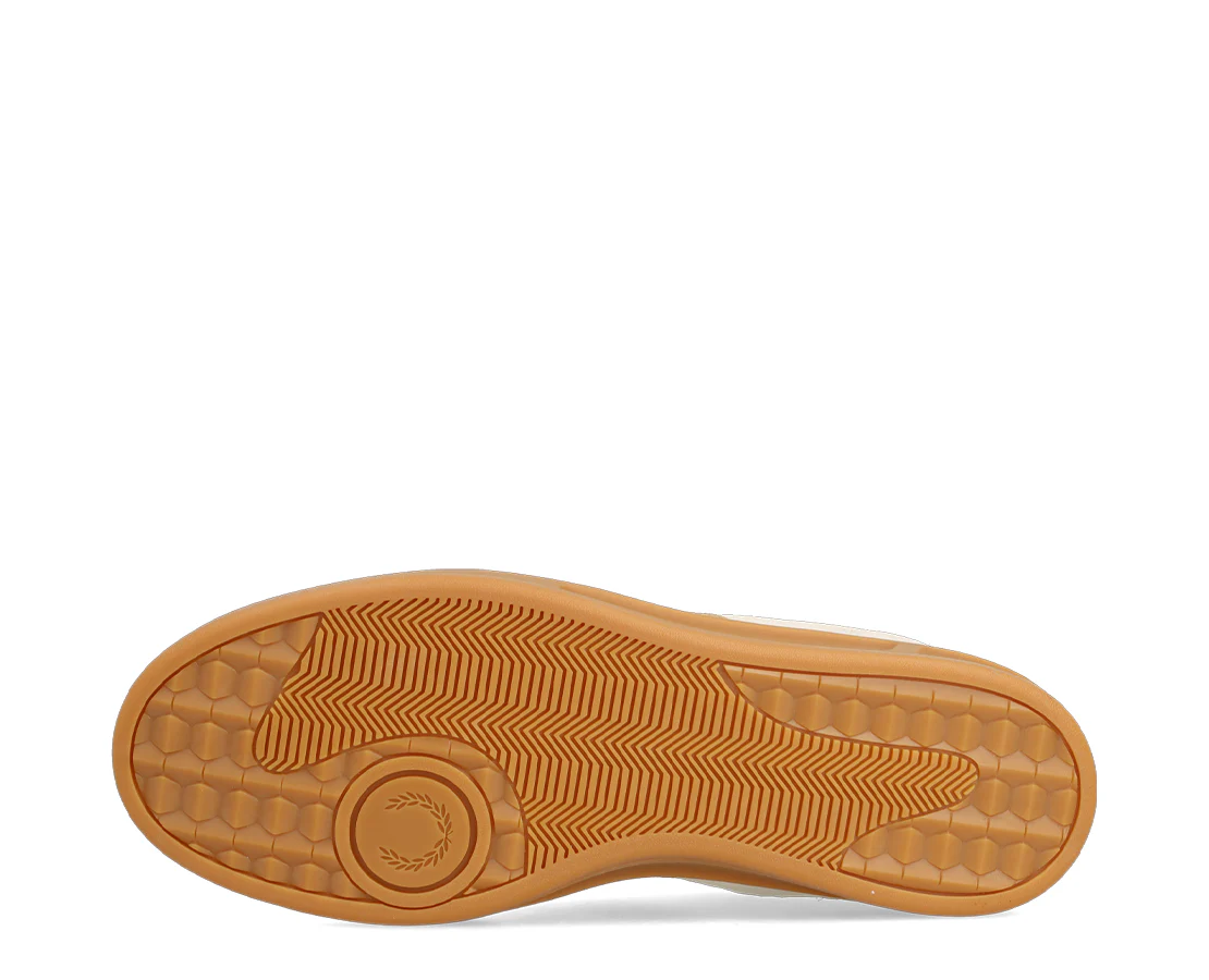 Fred Perry B4 Ecru Snow White - Image 4
