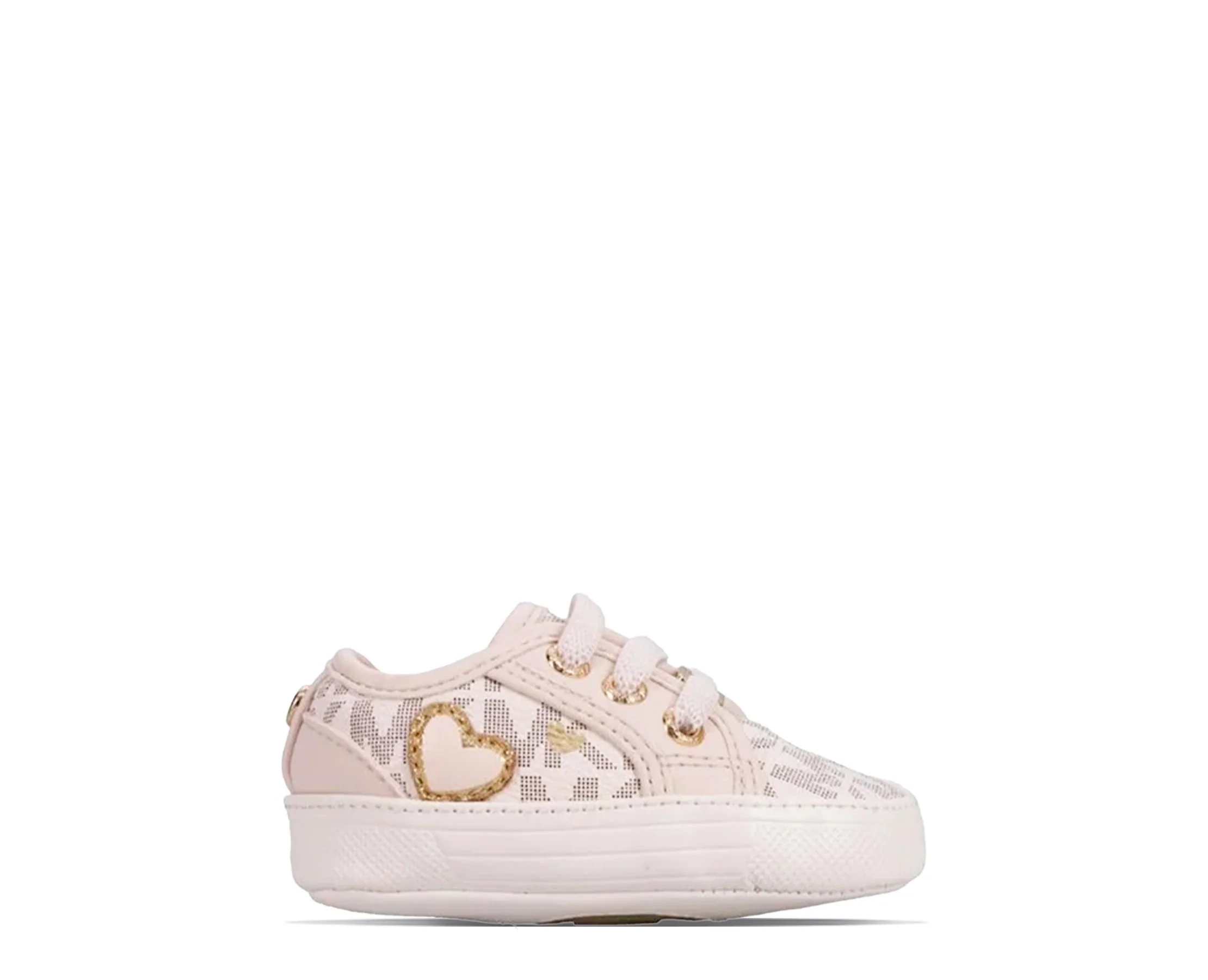Michael Kors Baby Brittania Hearts Crib