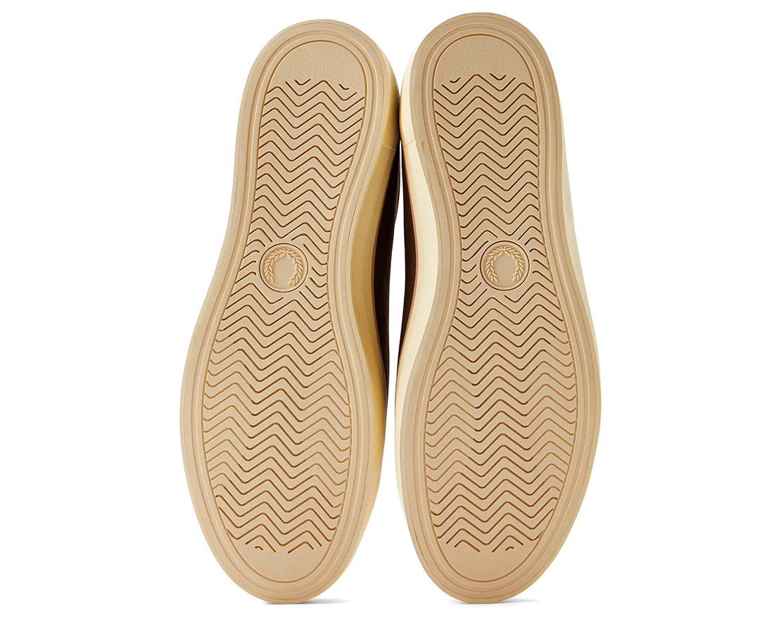 Fred Perry Baseline Tumbled Nubuck - Image 6