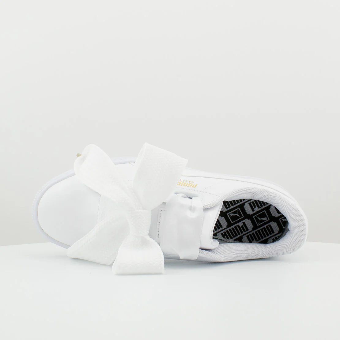 BASKET HEART PATENT PUMA - Image 2