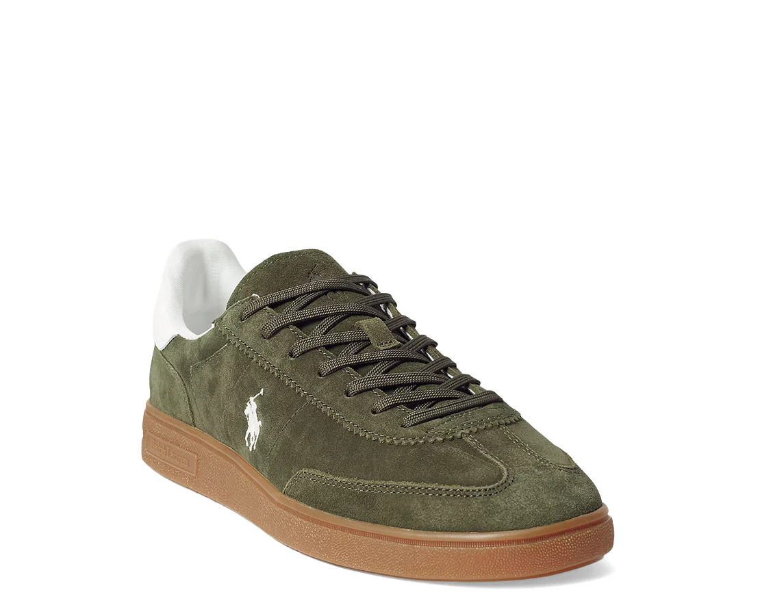 Ralph Lauren Bedford Armadillo Deckwash White - Image 3